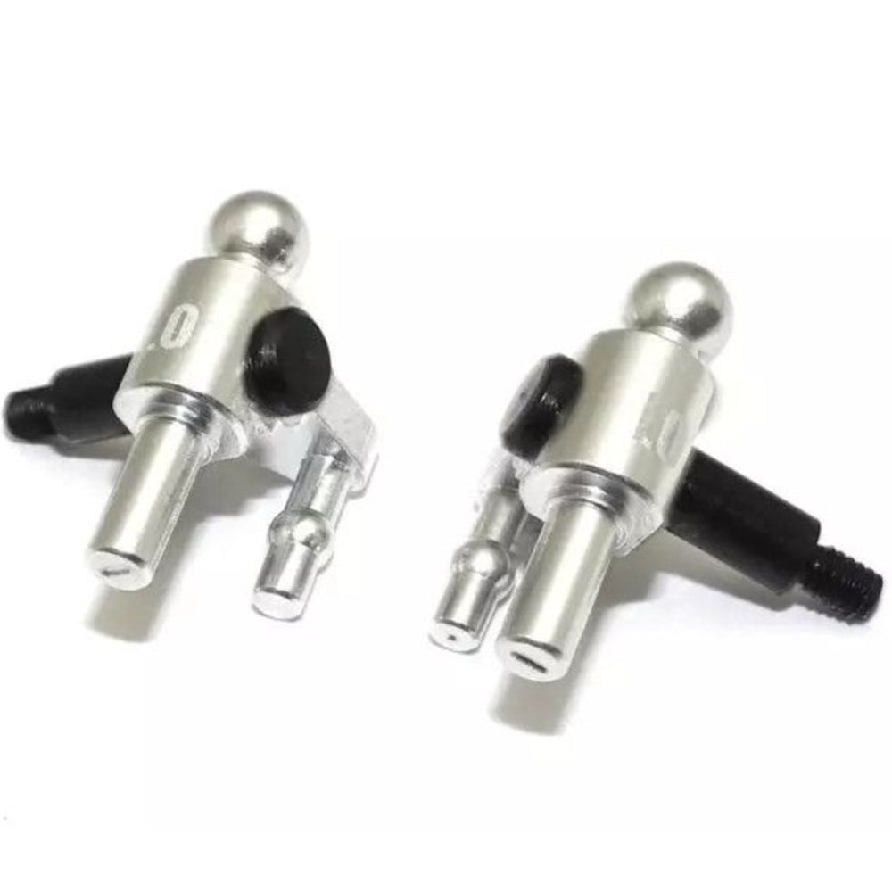 Kyosho Aluminum Steering Block (1.0°camber/MR-04)
