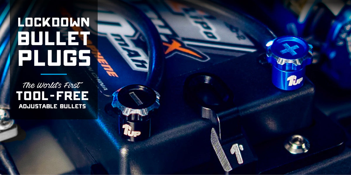 1up Racing - Premium Quality R/C Car Accessories