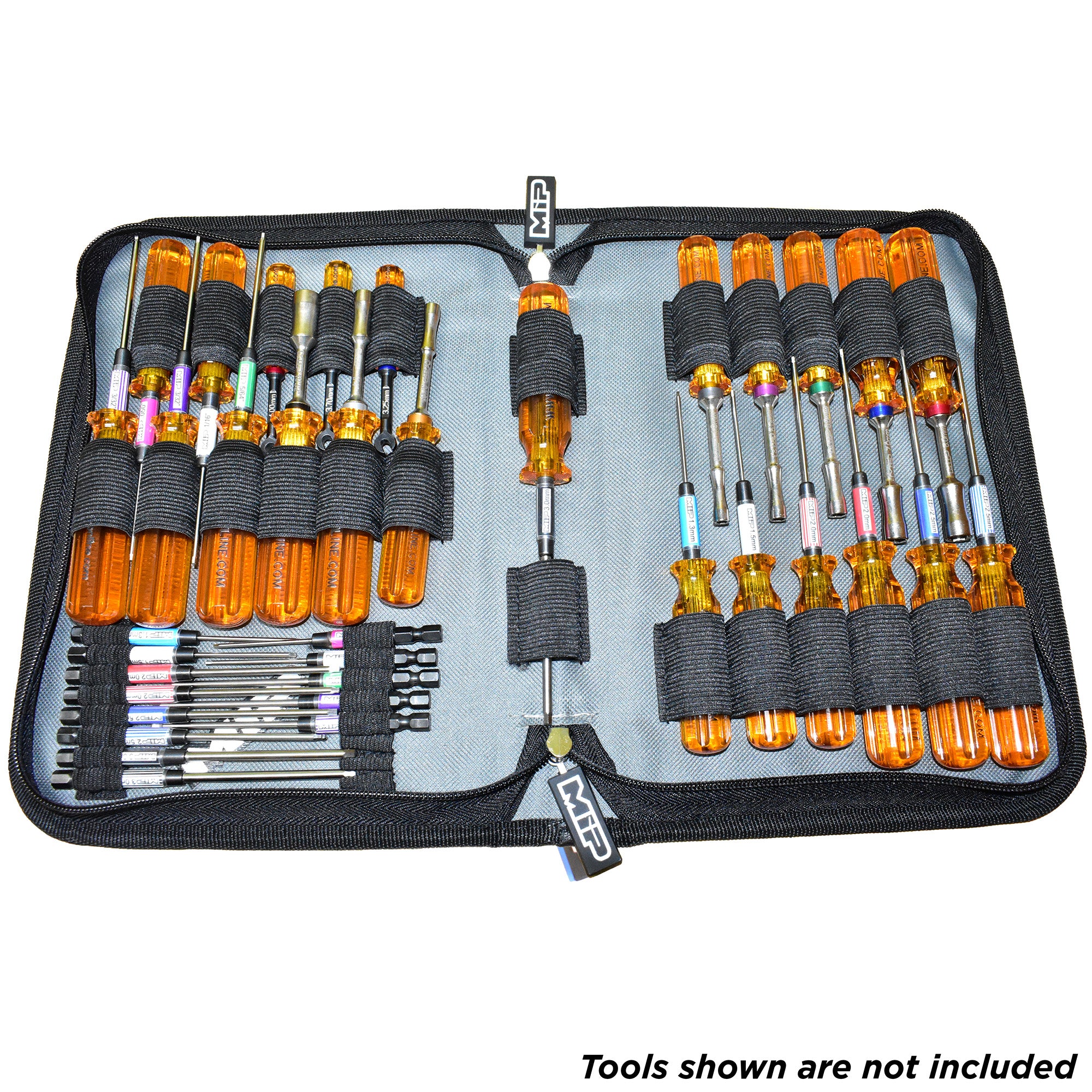 MIP 40 Pocket Tool Bag