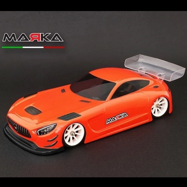 Marka AMGT Racing Lexan Body Kit (98mm W/B)
