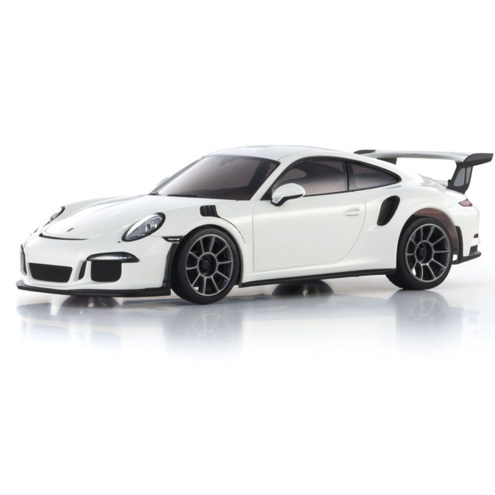 Kyosho ASC MR04N-RM Porsche 911 GT3 RS white
