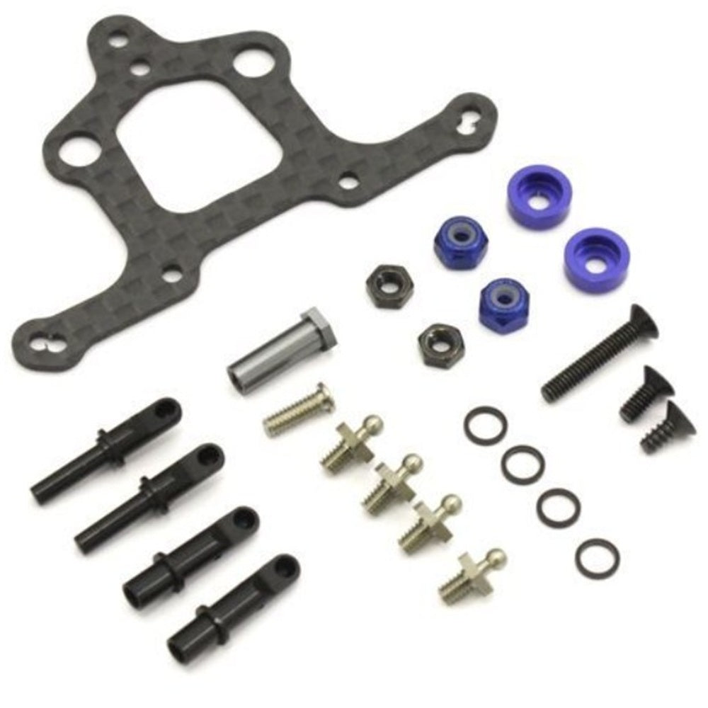 Kyosho MINI-Z Inner Tube Roll Shock Set for MZW309
