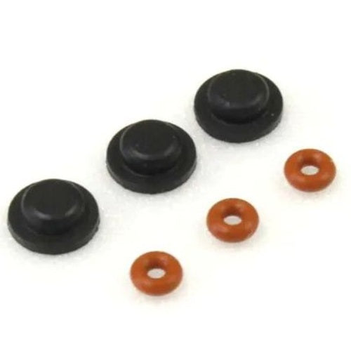 Kyosho MINI-Z O-Ring＆Diaphragm Set (3pcs/for Oil Shock)