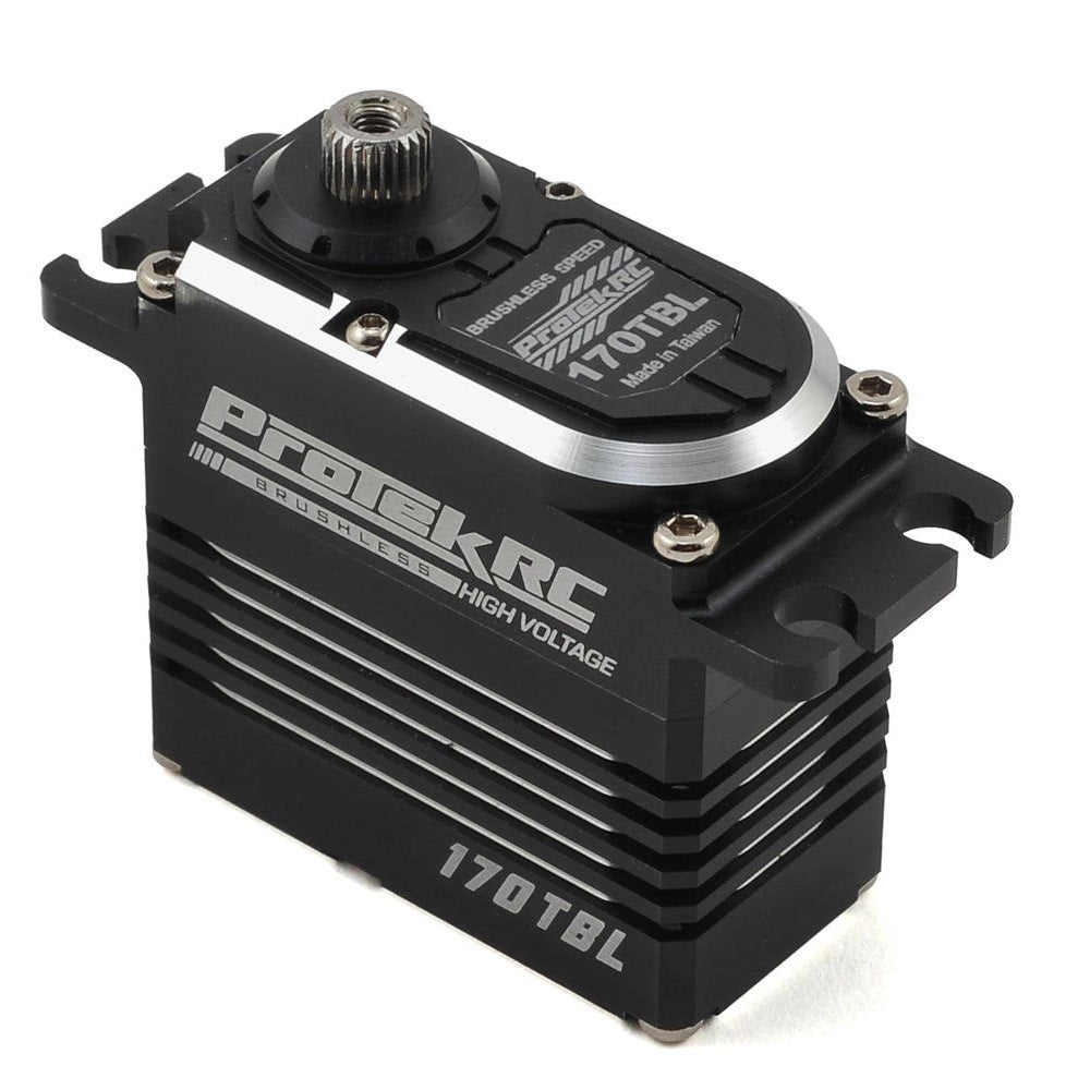 ProTek RC 170TBL "Black Label" High Torque Brushless Servo