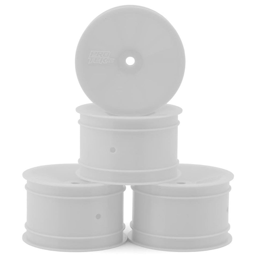 ProTek RC 2.2" Concave Rear 1/10 Buggy Wheels (4) (12mm Hex)