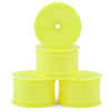 ProTek RC 2.2" Concave Rear 1/10 Buggy Wheels (4) (12mm Hex)
