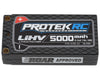 ProTek RC 5000mAh 7.6v 130C 2S Low IR Si-Graphene + HV Shorty LiPo Battery