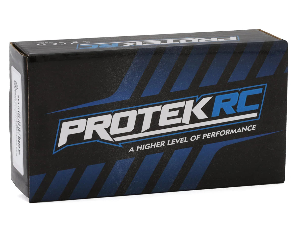 ProTek RC 4800mAh 7.6v 130C 2S Low IR Si-Graphene + HV Shorty LiPo Battery