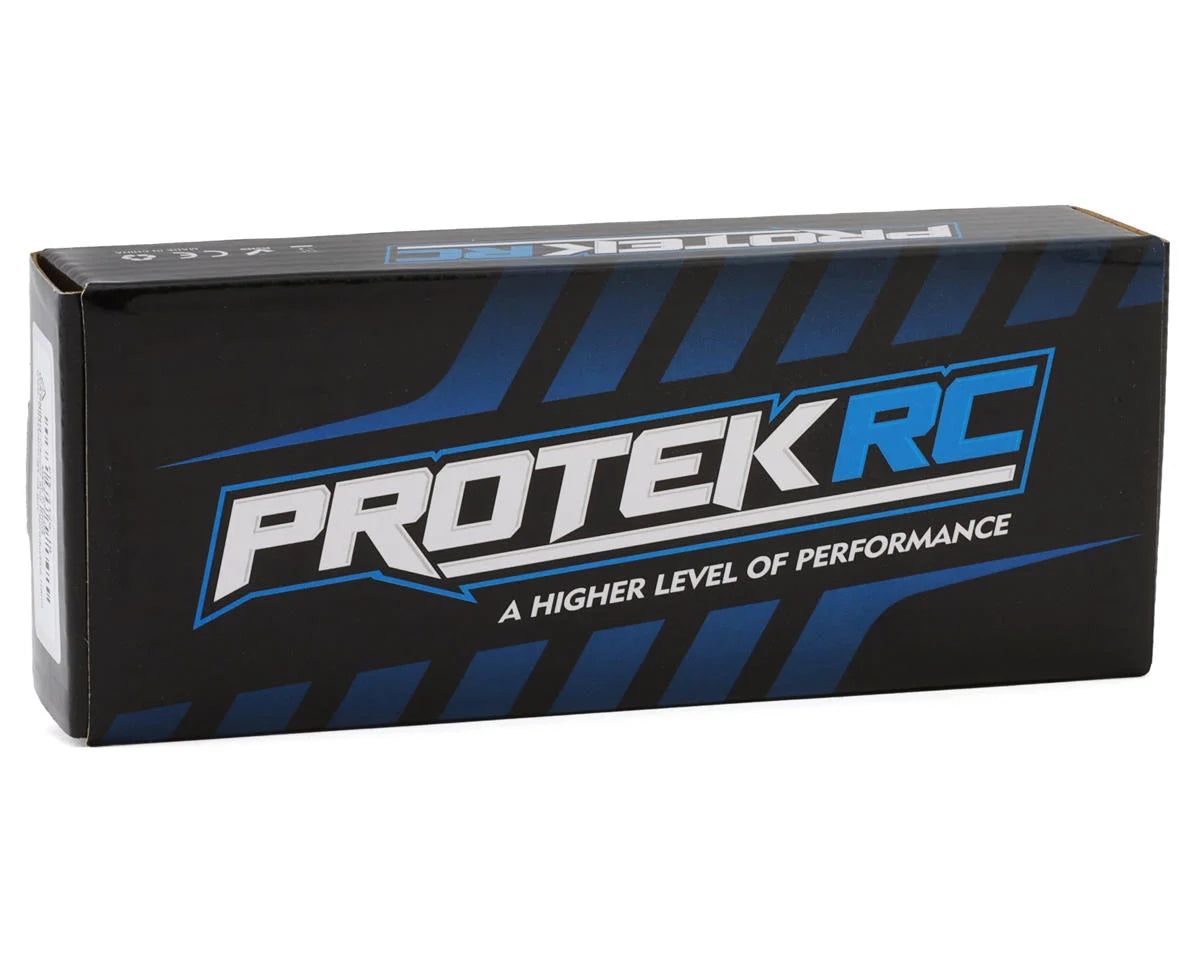 ProTek RC 5000mAh 7.6v 100C 2S Si-Graphene + HV Stick Pack TCS LiPo Battery