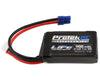ProTek RC 1100mAh 50C 2S Losi Mini T/B & JRX2 LiPo Battery