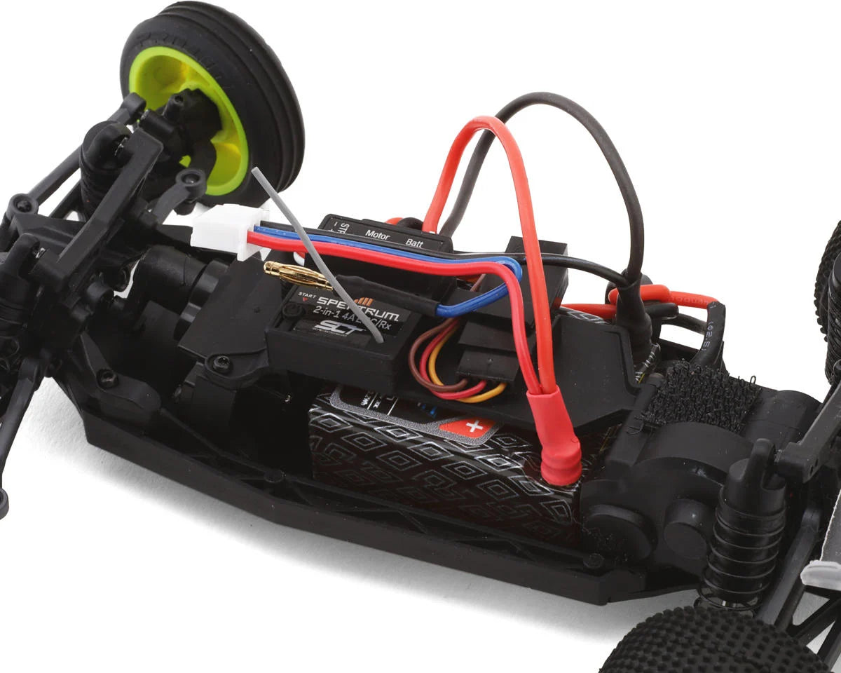 ProTek RC 420mAh 30C 2S HV Hardcase LiPo Battery for Losi® Micro-B