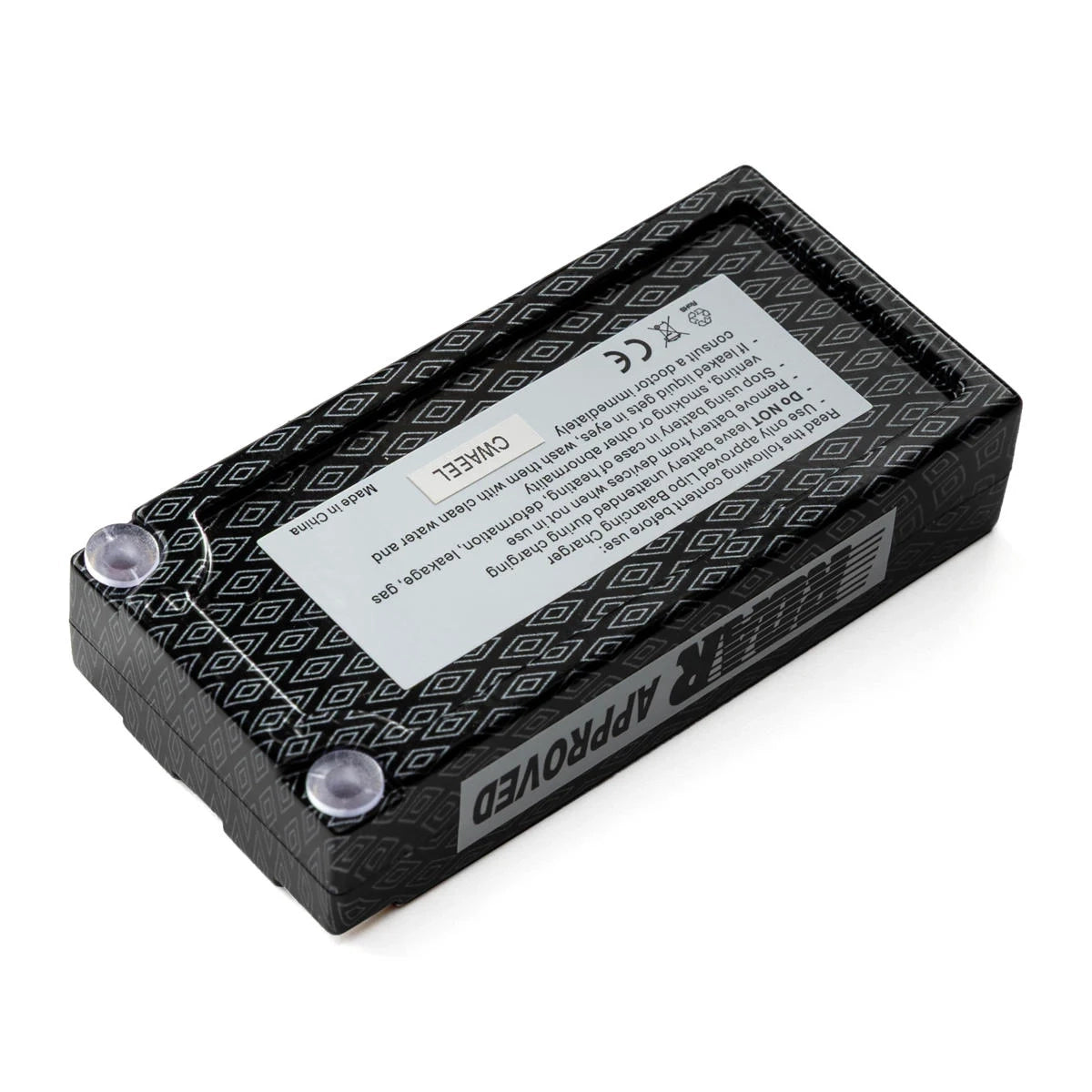 ProTek RC 4800mAh Spencer Rivkin Edition 7.6v 130C 2S Low IR Si-Graphene + ULCG HV Shorty LiPo Battery