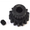 ProTek RC Steel Mod 1 (5mm Bore) Pinion Gears