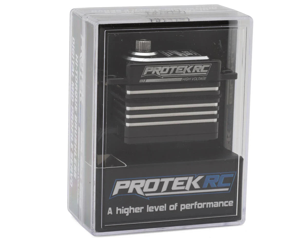 ProTek RC 815 Mid Profile High Torque Brushless Servo