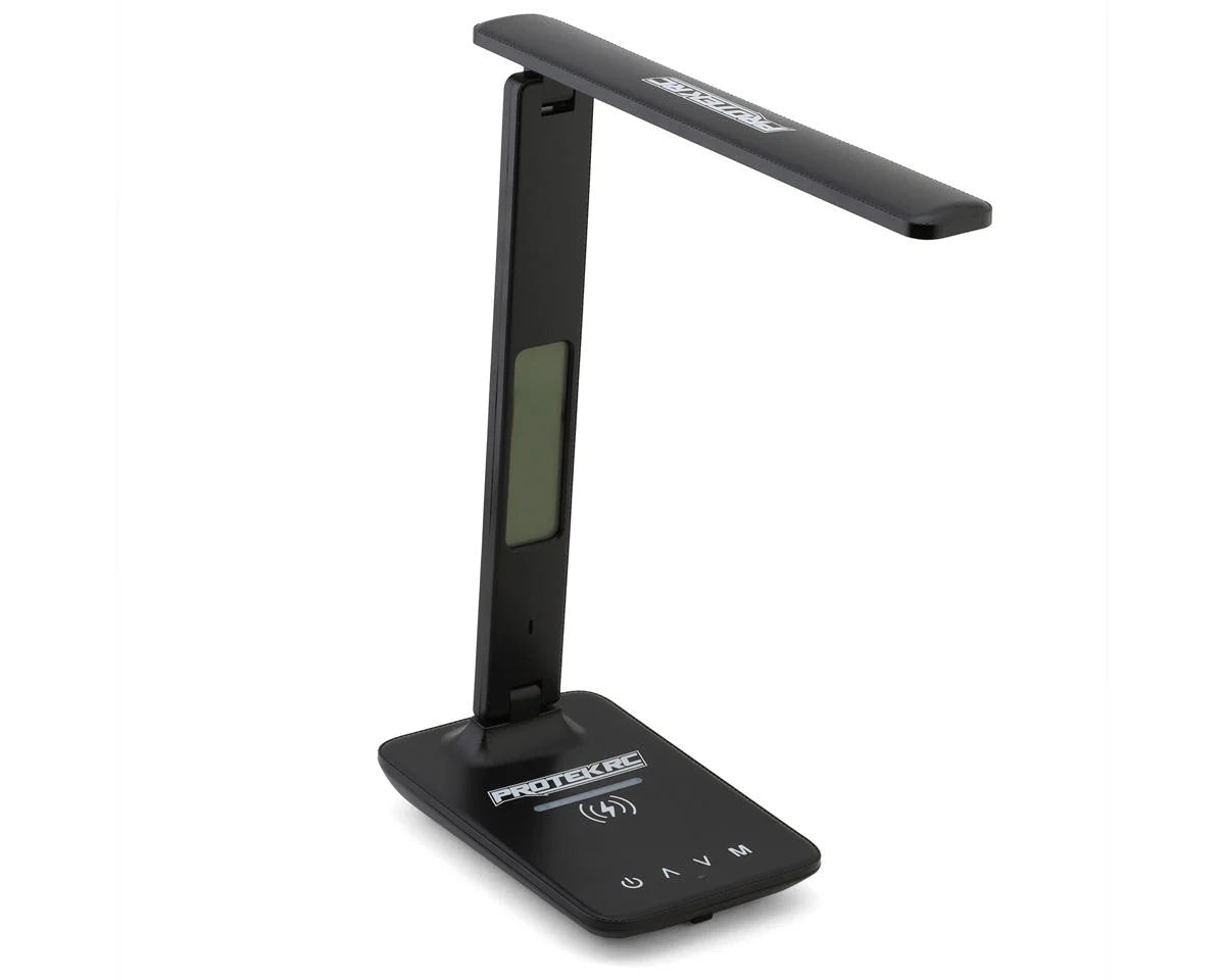 ProTek RC Multifunction LED Pit Light & Wireless Charger