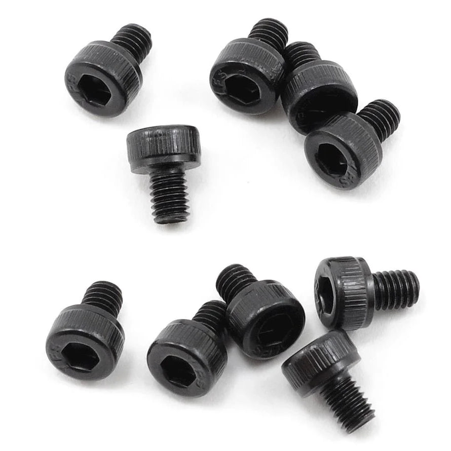 ProTek RC High Strength Socket Head Cap Screws - M3
