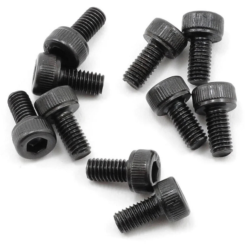 ProTek RC High Strength Socket Head Cap Screws - M3