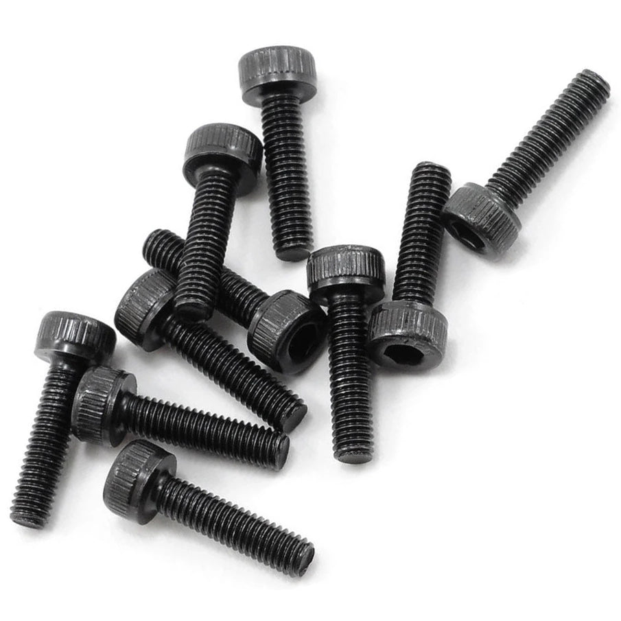 ProTek RC High Strength Socket Head Cap Screws - M3