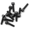 ProTek RC High Strength Socket Head Cap Screws - M3