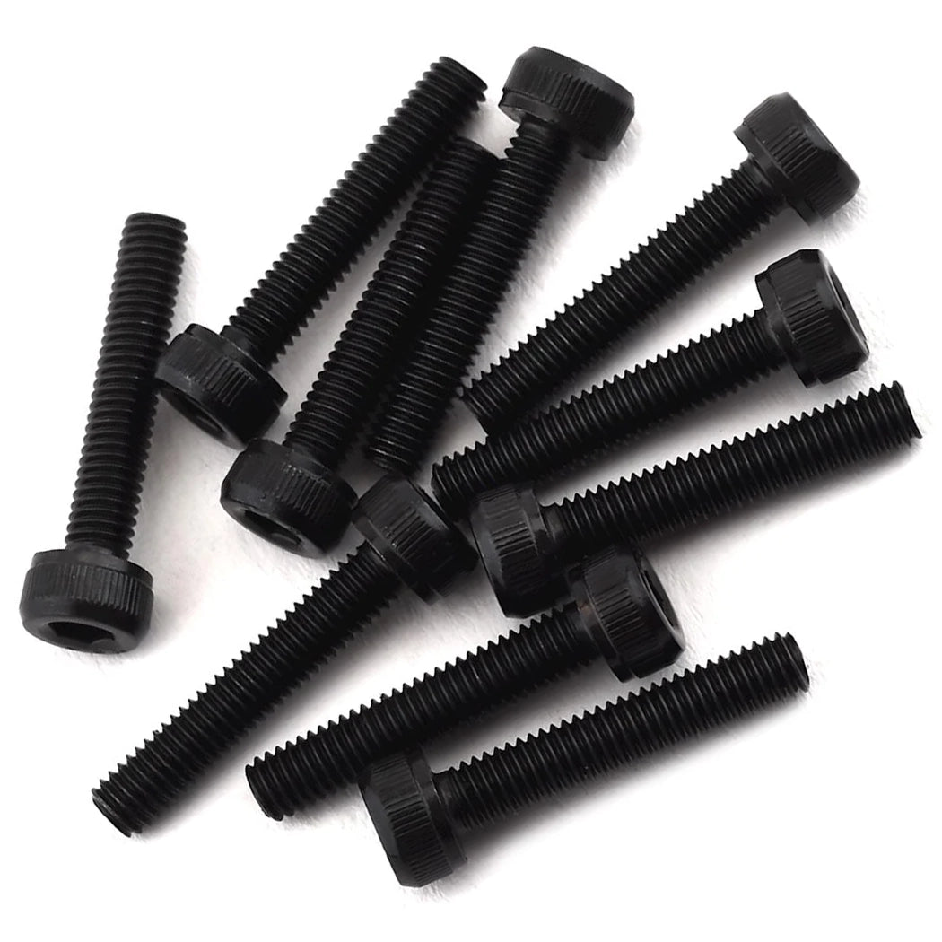 ProTek RC High Strength Socket Head Cap Screws - M3