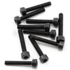 ProTek RC High Strength Socket Head Cap Screws - M3