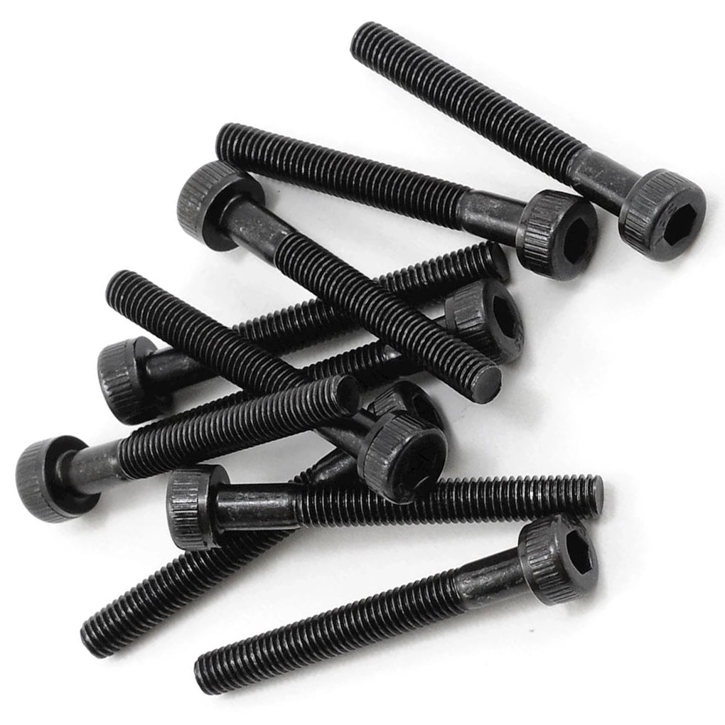 ProTek RC High Strength Socket Head Cap Screws - M3