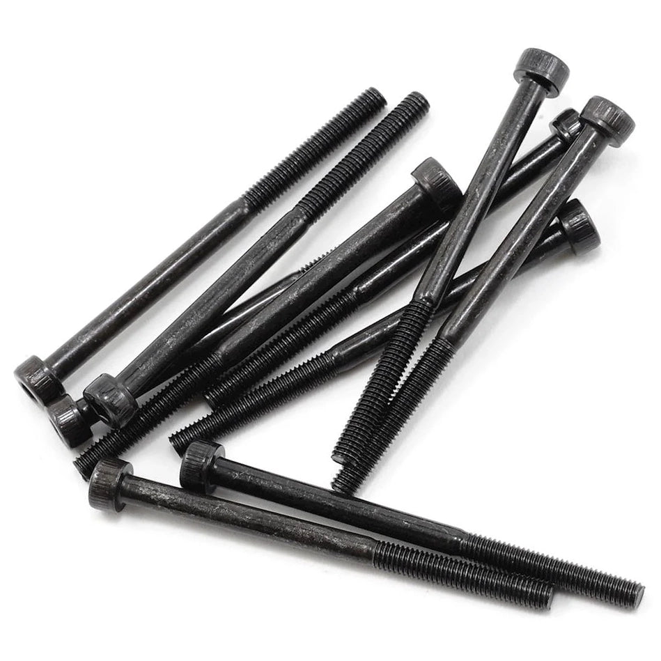 ProTek RC High Strength Socket Head Cap Screws - M3