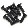 ProTek RC High Strength Flat Head Cap Screws - M3