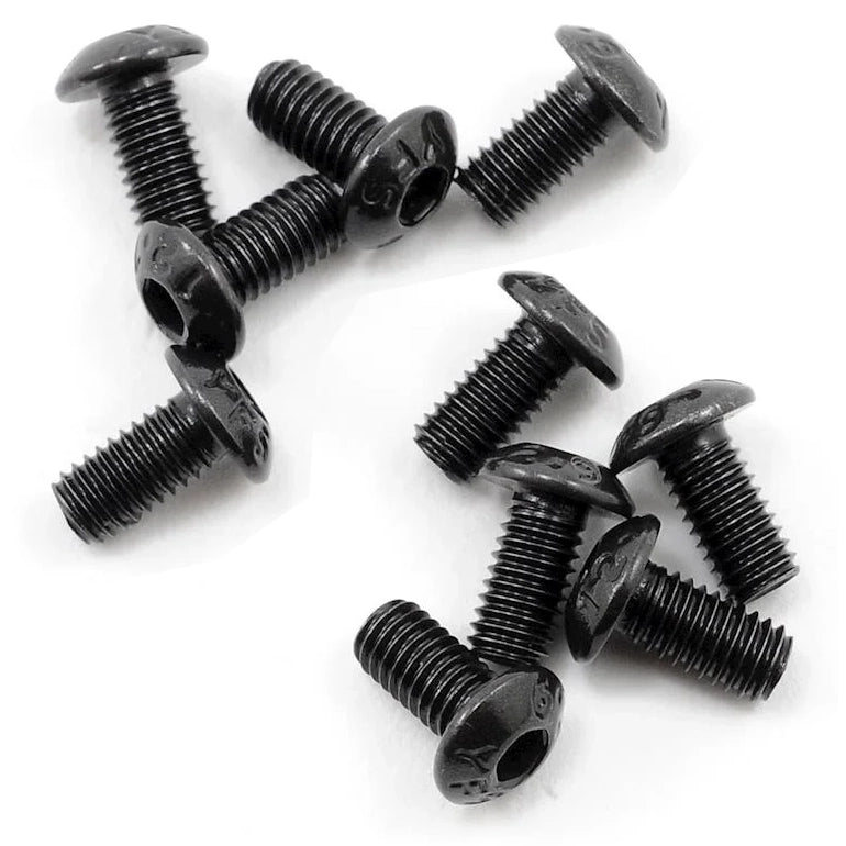 ProTek RC High Strength Button Head Cap Screws - M3