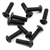 ProTek RC High Strength Button Head Cap Screws - M3