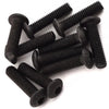 ProTek RC High Strength Button Head Cap Screws - M3