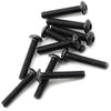 ProTek RC High Strength Button Head Cap Screws - M3