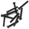 ProTek RC High Strength Button Head Cap Screws - M3