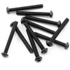 ProTek RC High Strength Button Head Cap Screws - M3