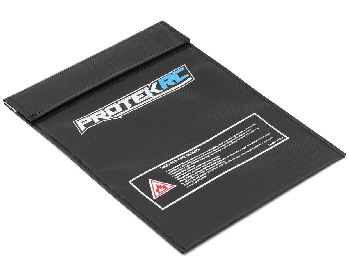 ProTek RC Flame Resistant Lipo Charging Bag - Large
