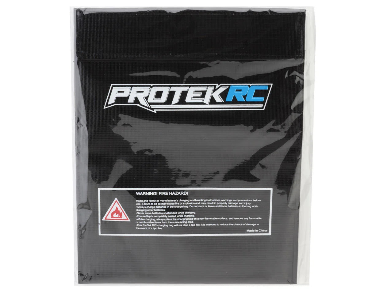 ProTek RC Flame Resistant Lipo Charging Bag - Large