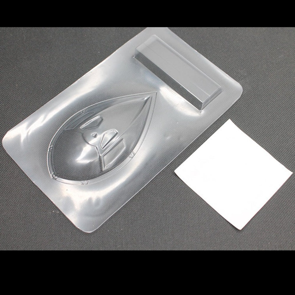 Reflex Racing MF-1 0.4mm Lexan Roof and Wing
