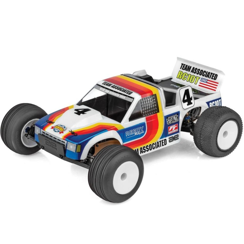 TEAM ASSOCIATED RC10T トラックRC 動作未確認 Team Associated RC10T Factory Team Kit - Pre Order