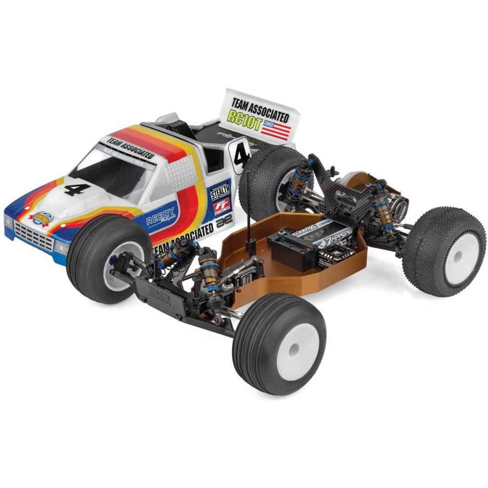 Team Associated RC10T Factory Team Kit - Pre-Order