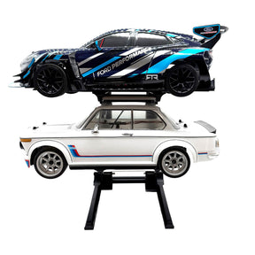 Racers Edge Foldable Pit & Display Stands - 1/10 Scale