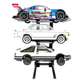 Racers Edge Foldable Pit & Display Stands - 1/10 Scale