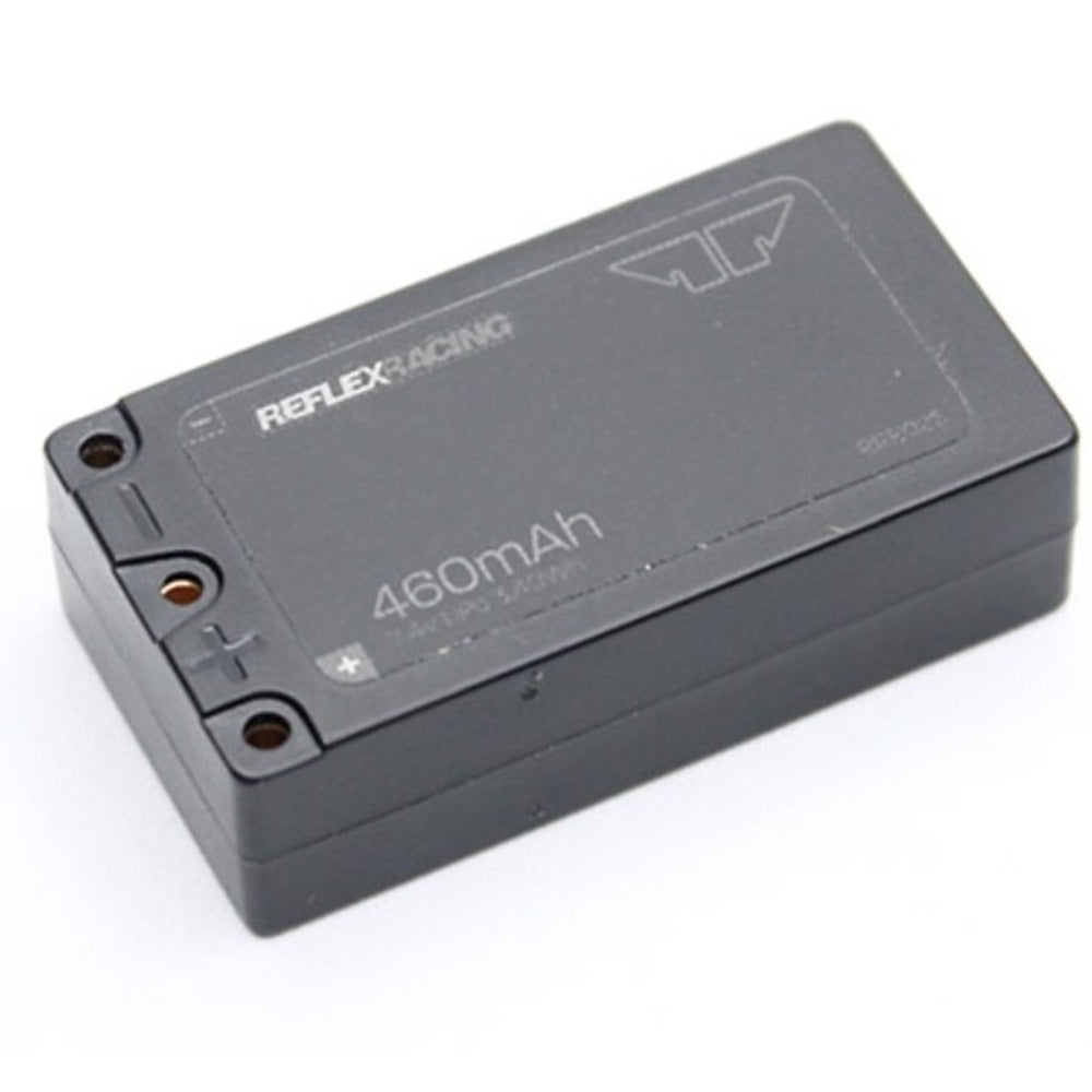 Reflex Racing True Spec 460mah 8.4V LiPo Battery Pack