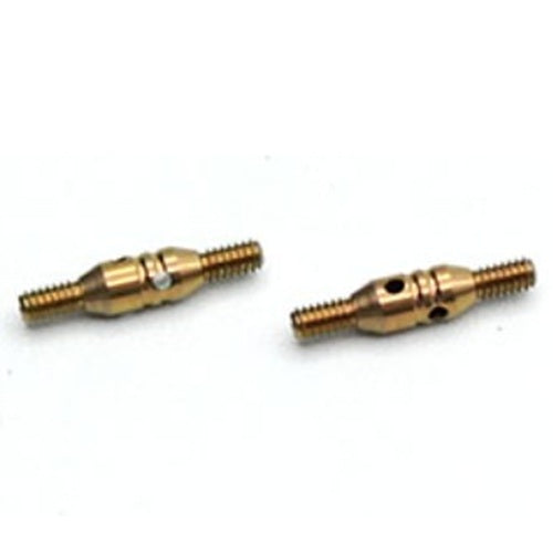 Reflex Racing RX28 Gen 3 Titanium Steering Turnbuckles