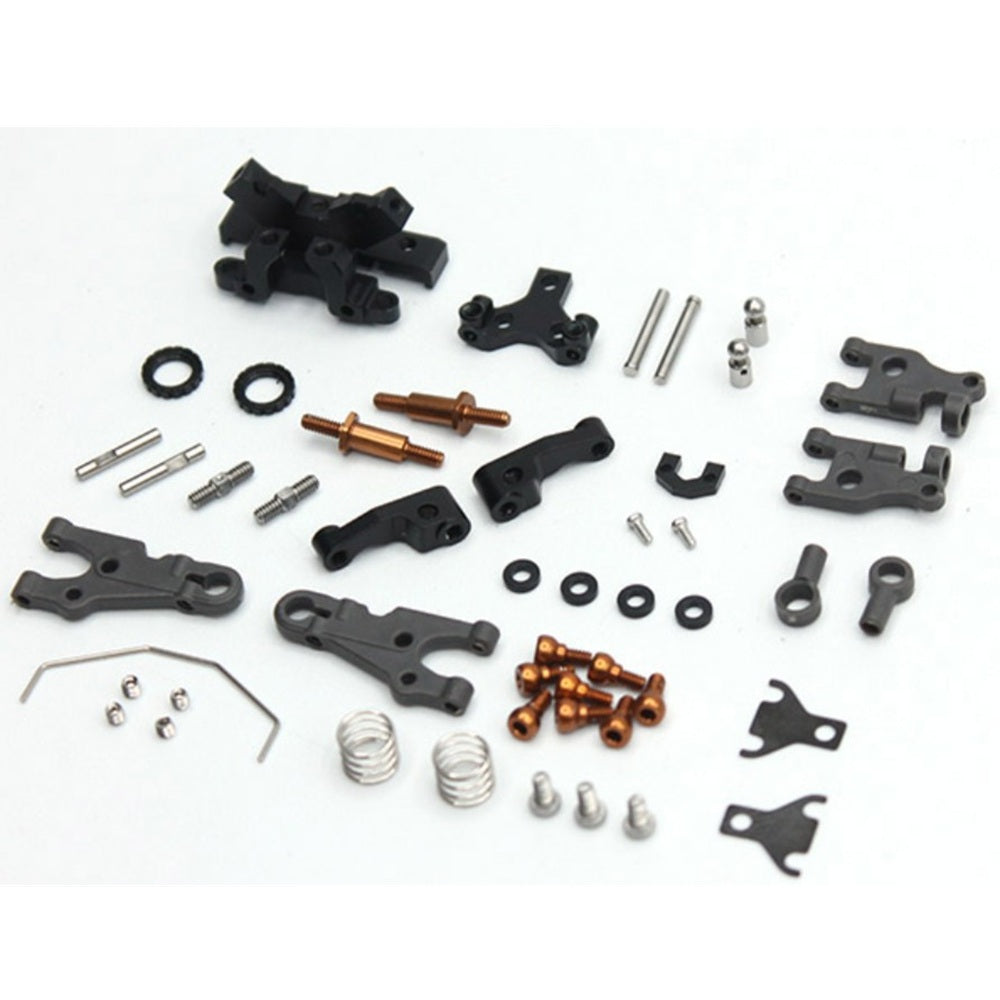 Reflex Racing RX28 Gen 3 Double A Arm Front Suspension