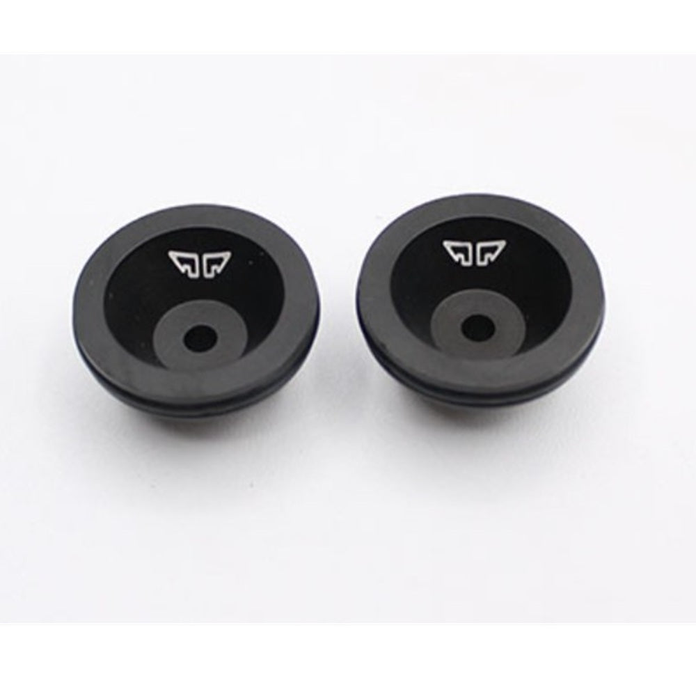 Reflex Racing Machined Aluminum Set Up Wheels (1pr)