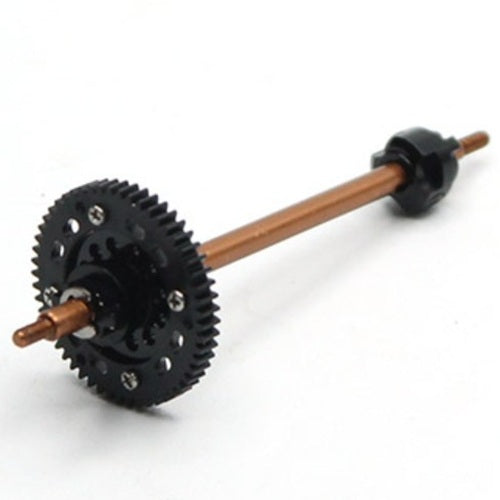 Reflex Racing 2WD Solid Axle