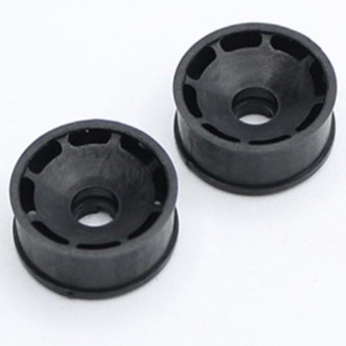 Reflex Racing Speed Dish Wheel Front +1 offset (black)