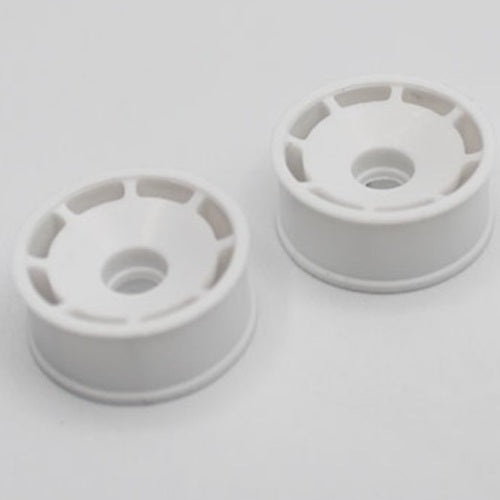 Reflex Racing Speed Dish Wheel Front +1 offset (white)