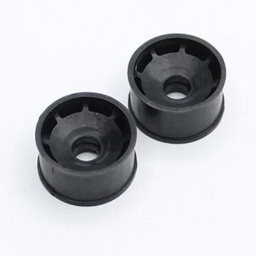 Reflex Racing Speed Dish Wheel Rear (11mm) - 0 offset (Black)