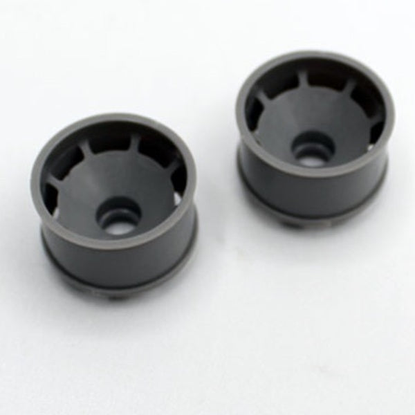 Reflex Racing Speed Dish Wheel Rear (11mm) - 0 Offset (Gray)
